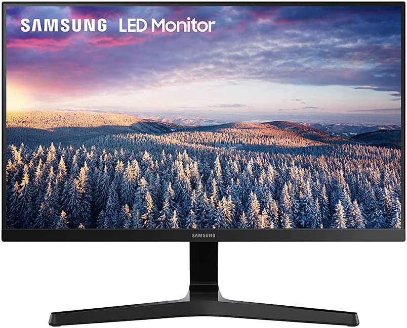 SAMSUNG LS27A700NWPXXU 4K Ultra HD 27 IPS LED Monitor - Black