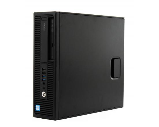 HP Elitedesk 800 G2 SFF PC, Grade A, Intel Quad Core i7-6700, 8GB