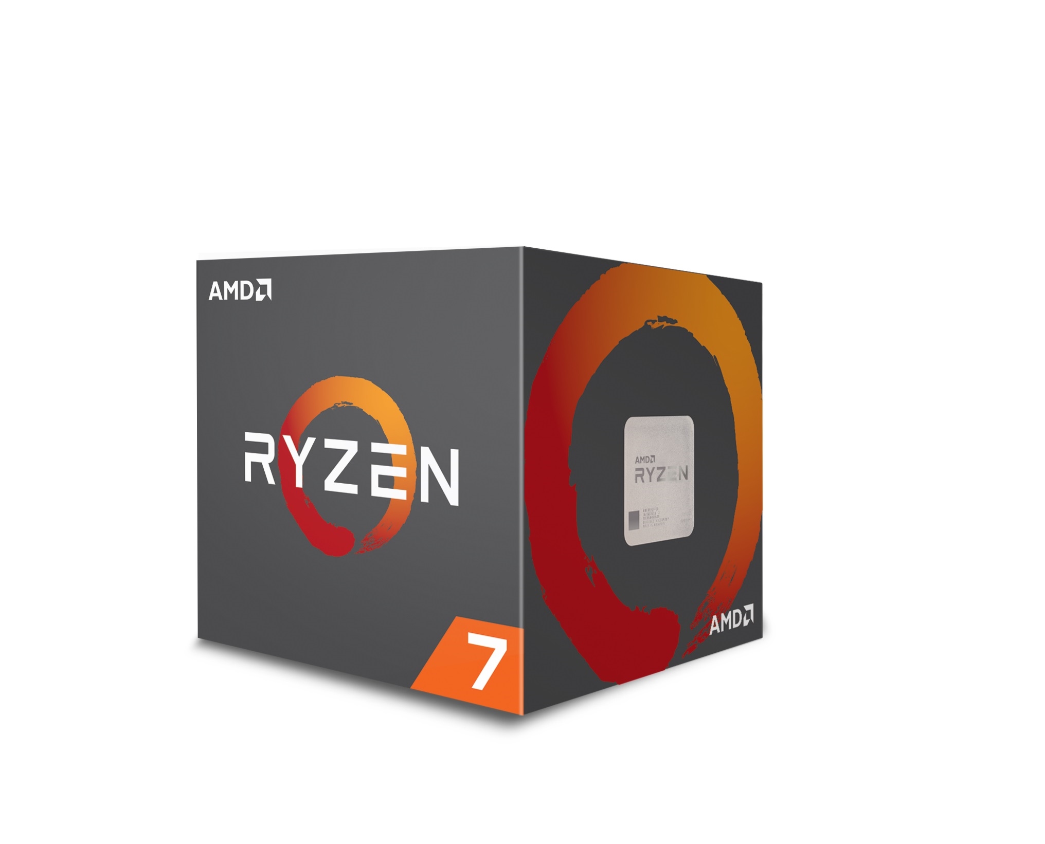AMD CPU 100-100000071BOX Ryzen 7 3700X 8C/16T 4400MHz WraithPrism
