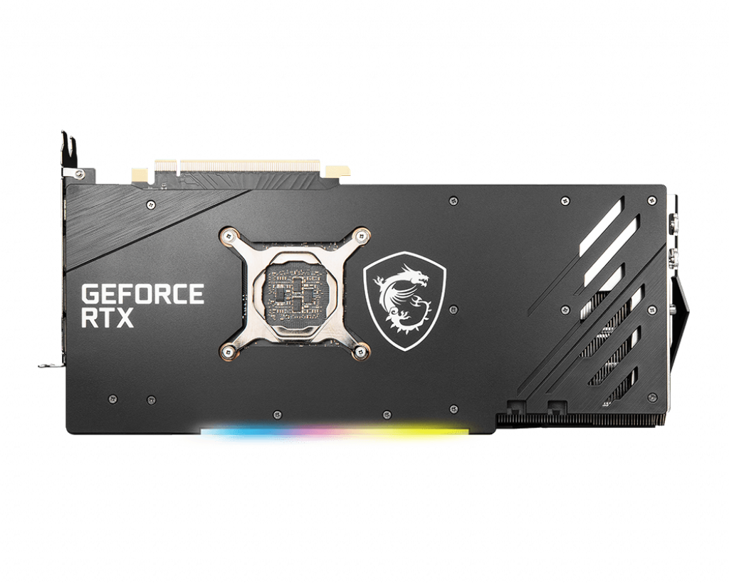 MSI GeForce RTX™ 3070 GAMING X TRIO – Thriftking Computer