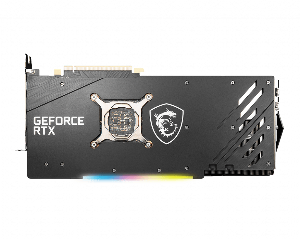 MSI GeForce RTX 3070 Gaming X TRIO-