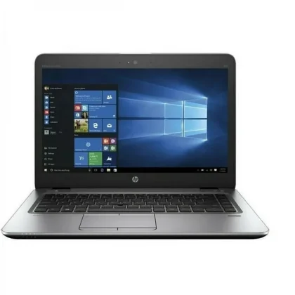 HP Folio 1040 Elitebook Ultrabook Ultra Slim 14 inch FHD Refurbished- Intel Core i7 6600U 8G RAM 256G SSD Windows 11 Pro