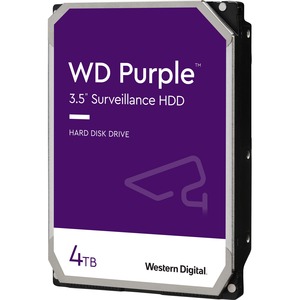 WD Purple WD42PURZ 4 TB Hard Drive 3.5″ Internal SATA 600 Video Surveillance System Device Supported 7200rpm 3 Year Warranty