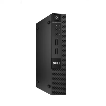 Dell OptiPlex 9020 Mini Desktop Intel i5-4590T 8GB DDR3 RAM 256 GB SSD WIN 10 Pro