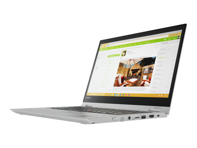 Lenovo ThinkPad Yoga 370 Touch 13.3″ Core i5 7300U 8 GB RAM 256 GB SSD Windows 11 Pro Refurbished