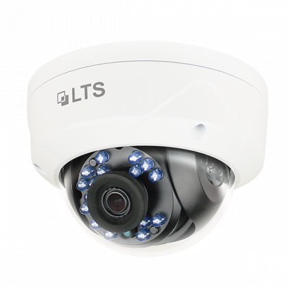 LTS Platinum HD-TVI Turret Camera 2.1MP CMHD7422-28 Night Vision Outdoor/Indoor Weather Proof High Definition Support  CVI/TVI/AHD/CVBS (Copy) (Copy) (Copy)