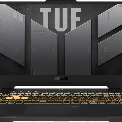 ASUS TUF Gaming F17 (2024) Gaming Laptop FX707VU-AS72-CA, 17.3” FHD 144Hz Display, GeForce RTX 4050, Intel Core i7-13620H, 16GB DDR5, 512GB PCIe 4.0 SSD, Wi-Fi 6, Windows 11