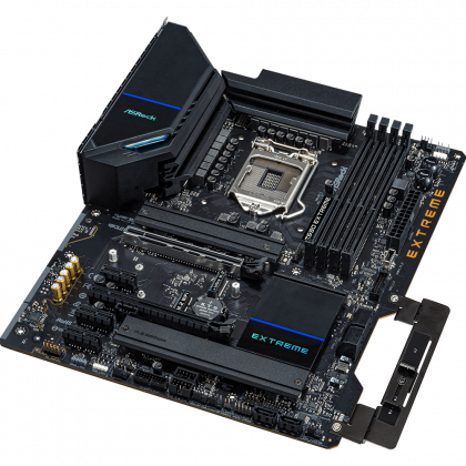 ASRock Z590 EXTREME LGA 1200 ATX Intel Motherboard