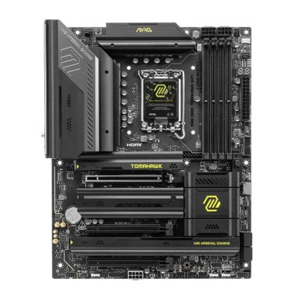 MSI Motherboard Z890TOMAHAWKWIFI MAG Z890 TOMAHAWK WIFI Z890 Socket LGA1851 Max256GB DDR5 ATX Retail