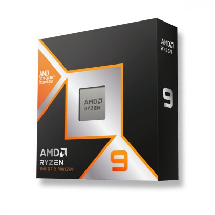 AMD Ryzen 9 9900X3D 100-1000001368WOF 12-Core/24Thread 4nm ZEN 5 Processor | 140MB Cache Socket AM5 4.4GHz 120W Retail