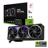 ASUS ROG ASTRAL 5080 OC 16G ROGASTRAL5080O16GGAMING