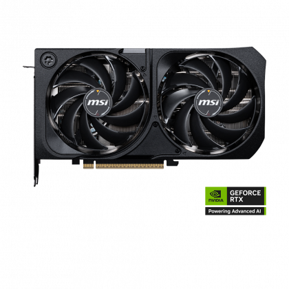 GeForce RTX 5070 SHADOW 2X OC 12GB PCI-E w/ HDMI, Triple DP