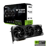 Asus TUF TUF-RTX5080-O16G-GAMING NVIDIA GeForce RTX 5080 Graphic Card – 16 GB GDDR7