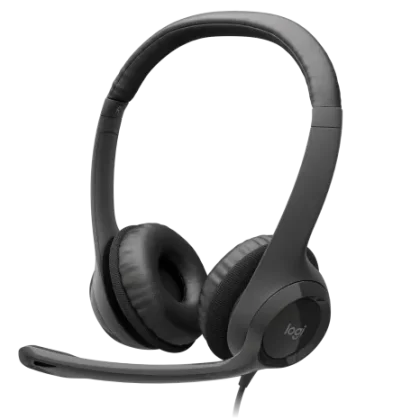 H390 USB Computer Headset