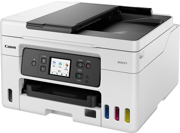 Canon MAXIFY GX4020 Wireless MegaTank All-in-One Inkjet Printer
