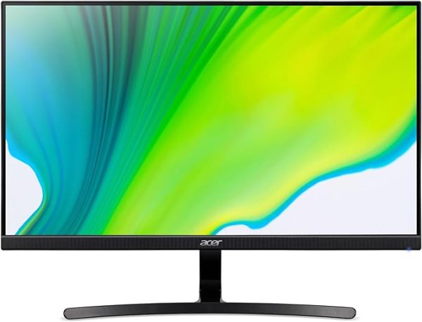 Acer K243Y HBI 23.8" Full HD 100Hz 1ms VRB AMD FreeSync Monitor w/ 2 Years Warranty