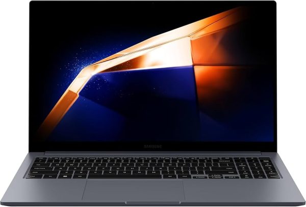 Samsung Galaxy Book4 NP750XGK-KG3CA 15.6 in. Laptop, Intel Core 7 150U, 16GB RAM, 1TB SSD