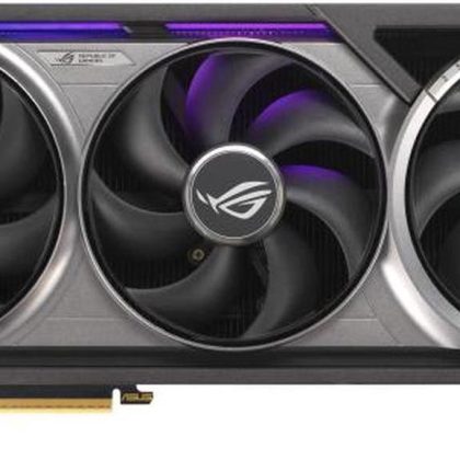 ASUS ROG Astral GeForce RTX 5080 16GB GDDR7 OC Edition Quad Fans ROG-ASTRAL-RTX5080-O16G-GAMING PCI-Express 5.0 DLSS 4.0 Graphics Card