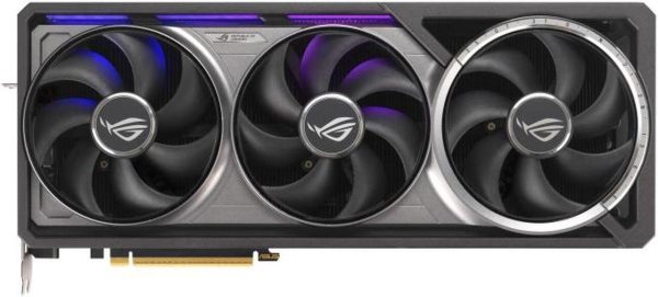 ASUS ROG Astral GeForce RTX 5080 16GB GDDR7 OC Edition Quad Fans ROG-ASTRAL-RTX5080-O16G-GAMING PCI-Express 5.0 DLSS 4.0 Graphics Card
