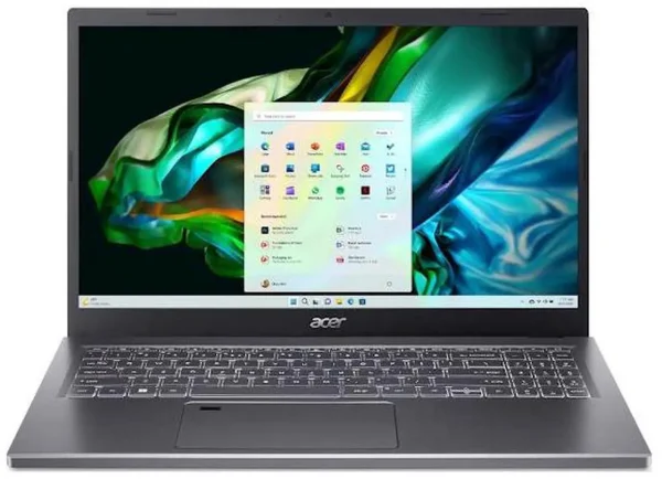 Acer Aspire 5 A515-58M-99FD 15.6"FHD IPS Intel Core i9-13900H 32GB DDR5 1TB SSD Intel Iris Xe Graphics Backilt KB Fingrprint Reader W11 Home