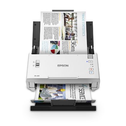 Epson Workforce DS-410 Document Scanner
