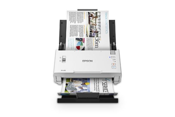Epson Workforce DS-410 Document Scanner