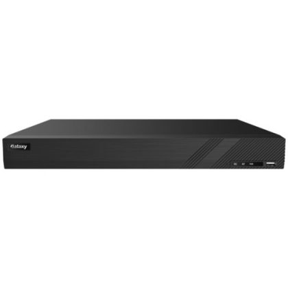 Galaxy GX-CV-NVR9216-P16N Color-V 9 Series 16CH 16MP POE NVR / 2 SATA / NDAA / 160Mbps Input Bandwidth Retail Box