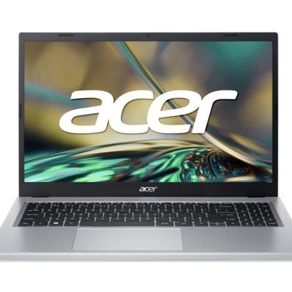 Acer Aspire Notebook A315-24P-R4VV 15.6″ FHD Ryzen 3 7320U 2.4GHz AMD Radeon Graphics 8GB RAM 512GB SSD Win 11 Home