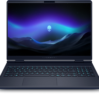 Alienware 16X Aurora Gaming Laptop Ultra 9 Processor 275HX 64GB DDR5 2TB NvMe SSD RTX5070 Windows 11