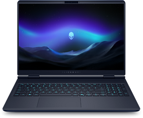 Alienware 16X Aurora Gaming Laptop Ultra 9 Processor 275HX 64GB DDR5 2TB NvMe SSD RTX5070 Windows 11
