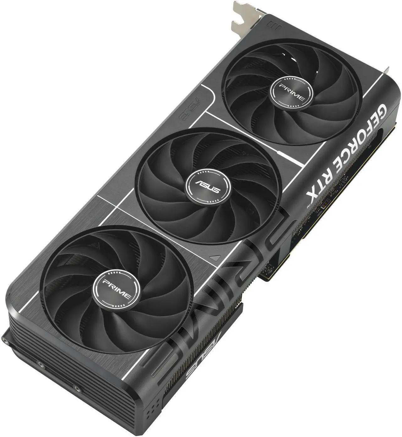 ASUS PRIME-RTX5070-12G PRIME GeForce RTX 5070 12GB 192-Bit GDDR7 PCI Express 5.0 Graphics Card