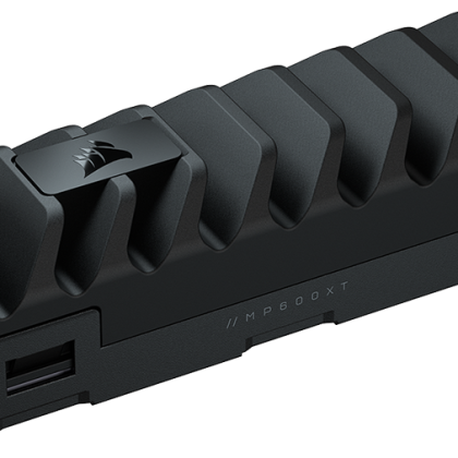 Corsair MP600 PRO XT M.2 2280 2TB CSSD-F2000GBMP600PXT PCI-Express 4.0 x4 NVMe 1.4 3D TLC Internal Solid State Drive (SSD)